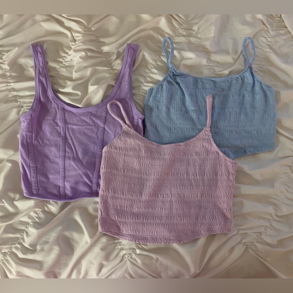 Pacsun Tank Top Bundle